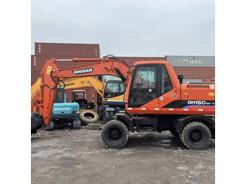 Ekskavators DOOSAN DH150W-7