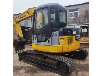 Kāpurķēžu ekskavators KOMATSU PC78