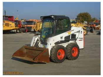 Kompaktiekrāvējs BOBCAT S450