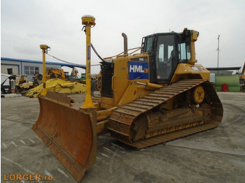 Buldozers CATERPILLAR D6N LGP