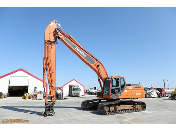 Ekskavators DOOSAN DX300