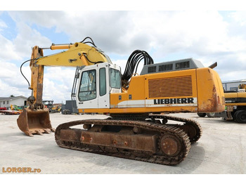 Kāpurķēžu ekskavators Liebherr R 954 B: foto 2