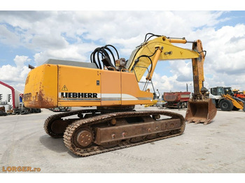 Kāpurķēžu ekskavators Liebherr R 954 B: foto 3