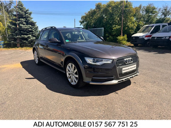 Vieglā automašīna AUDI