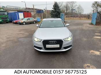 Vieglā automašīna AUDI