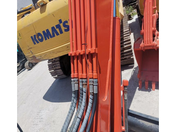 Kāpurķēžu ekskavators Doosan dx60: foto 4