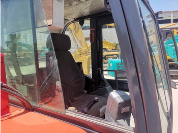 Kāpurķēžu ekskavators Doosan dx60: foto 2