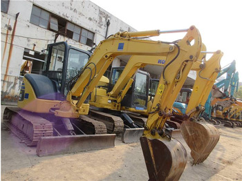 Mini-ekskavators KOMATSU PC40