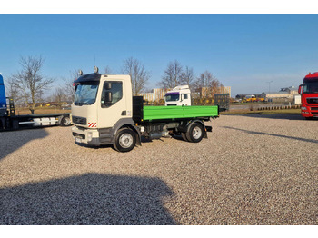 Kravas automašīna pašizgāzējs VOLVO FL 240