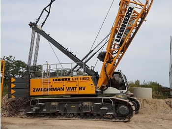 Kāpurķēžu celtnis LIEBHERR LR 1160