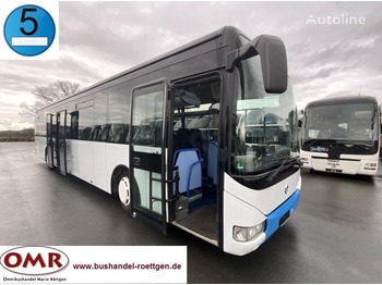 Piepilsētas autobuss IVECO