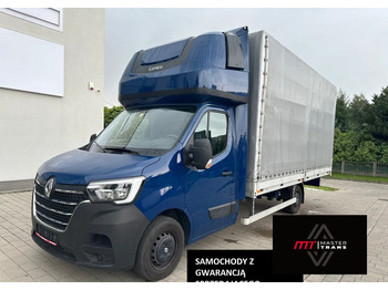 Furgons ar tentu RENAULT Master