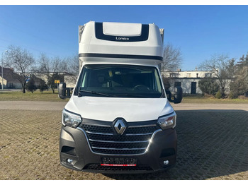 Furgons ar tentu Renault Master: foto 4