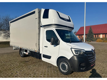 Furgons ar tentu Renault Master: foto 5