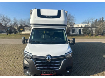 Furgons ar tentu Renault Master: foto 3