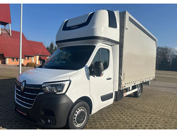 Furgons ar tentu Renault Master: foto 2