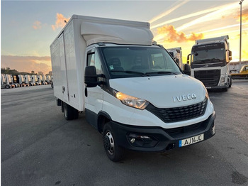 Furgons ar slēgtā virsbūve IVECO Daily 35c16