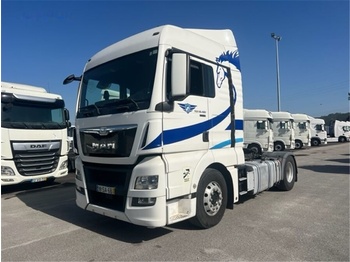 Vilcējs MAN TGX 18.480