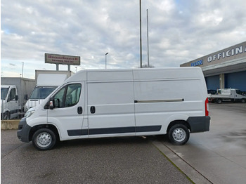 Kravas mikroautobuss FIAT DUCATO 35 L3H2 CNG METANO: foto 5