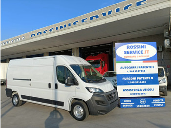 Kravas mikroautobuss FIAT Ducato