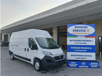 Kravas mikroautobuss FIAT Ducato