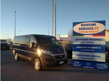 Kravas mikroautobuss FIAT Ducato