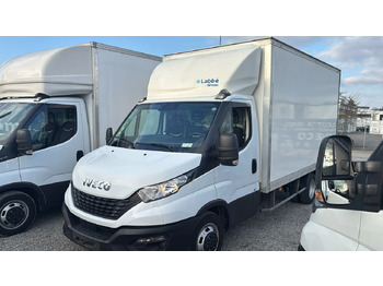 Furgons ar slēgtā virsbūve IVECO Daily 35c16