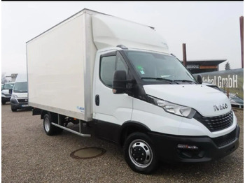 Furgons ar slēgtā virsbūve IVECO Daily 35c16