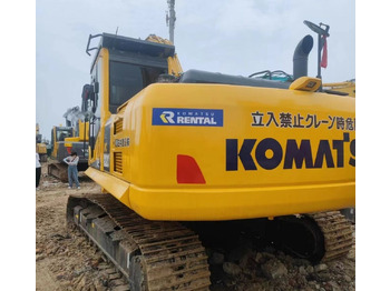 Kāpurķēžu ekskavators KOMATSU PC220-8