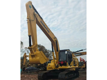 Kāpurķēžu ekskavators KOMATSU PC220-8