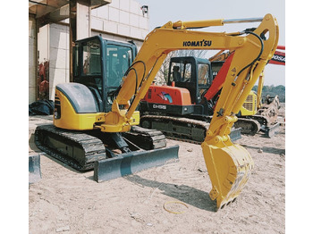 Mini-ekskavators KOMATSU PC40