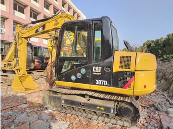 Mini-ekskavators CATERPILLAR 307D