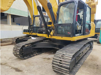 Kāpurķēžu ekskavators CATERPILLAR 336D: foto 2