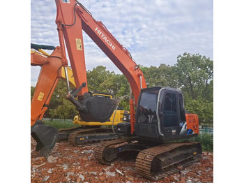 Kāpurķēžu ekskavators HITACHI ZX120