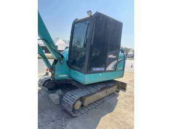 Mini-ekskavators KOBELCO