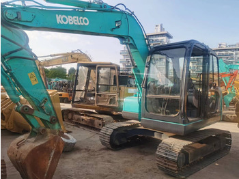 Mini-ekskavators KOBELCO