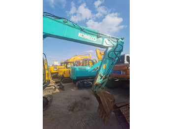 Mini-ekskavators KOBELCO SK75: foto 2