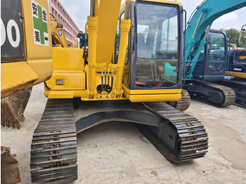 Kāpurķēžu ekskavators KOMATSU PC120-6: foto 4