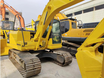 Kāpurķēžu ekskavators KOMATSU PC130-7