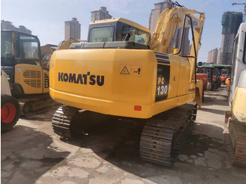 Kāpurķēžu ekskavators KOMATSU PC130-7