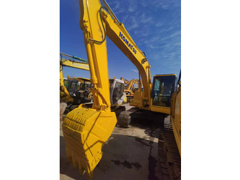 Kāpurķēžu ekskavators KOMATSU PC130-7