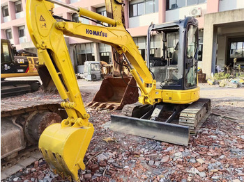 Mini-ekskavators KOMATSU PC35