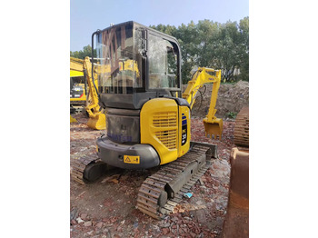 Mini-ekskavators KOMATSU PC35