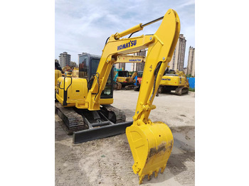 Mini-ekskavators KOMATSU PC56 komatsu mini excavator PC55 PC60: foto 5