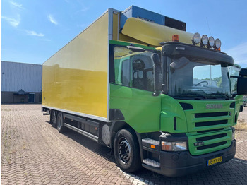 Kravas automašīna refrižerators SCANIA P 310