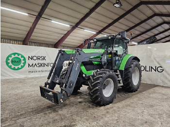 Traktors DEUTZ Agrotron K