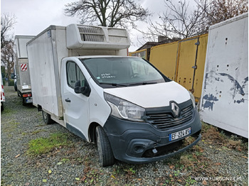 Komercauto refrižerators RENAULT Trafic