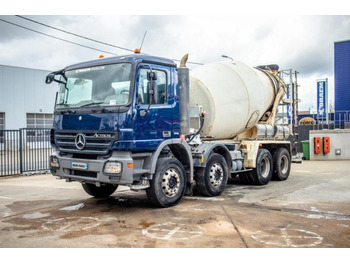 Betonvedējs MERCEDES-BENZ Actros 3241