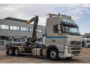 Pacēlājs ar āķi VOLVO FH 480