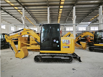 Mini-ekskavators CATERPILLAR 307E